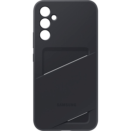 Чехол Samsung Card Slot Case для Samsung Galaxy A34 (A346) Black (EF-OA346TBEGRU)