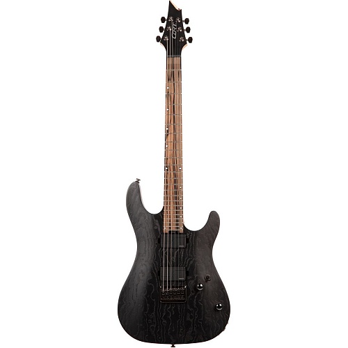 Электрогитара Cort KX500 Etched Black 