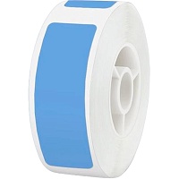 Термоэтикетка Niimbot 12х40мм светло-синяя 160шт для Niimbot D11/D110/D101/H1S (A2A68301201)