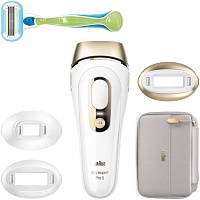 Фотоэпилятор Braun Silk-expert Pro 5 PL5257 IPL Фотоэпилятор Braun Silk-expert Pro 5 PL5257 IPL