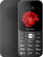 Мобильный телефон Sigma mobile X-style 32 Boombox (Black) UA-UCRF Мобильный телефон Sigma mobile X-style 32 Boombox (Black) UA-UCRF