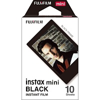 Фотобумага Fujifilm Instax Mini Instant Black Film 1x10 (16537043)