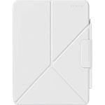 Чохол-книжка Pitaka MagEZ Folio 2 для Apple iPad Pro 13" (2024-2025) White (FOL2405P)