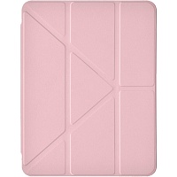 Чехол-книжка WiWU Defender Protective Case для Apple iPad 10th Gen 10.9" (2022)/ iPad 11 (2025) (JD-103) Pink