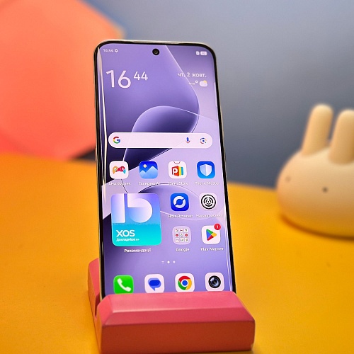 Смартфон Infinix Hot 60 Pro+ 8/256GB Titanium Silver (4458) Б/У - придбати в Дніпрі, Україні: ціна, характеристики | інтернет-магазин TOUCH