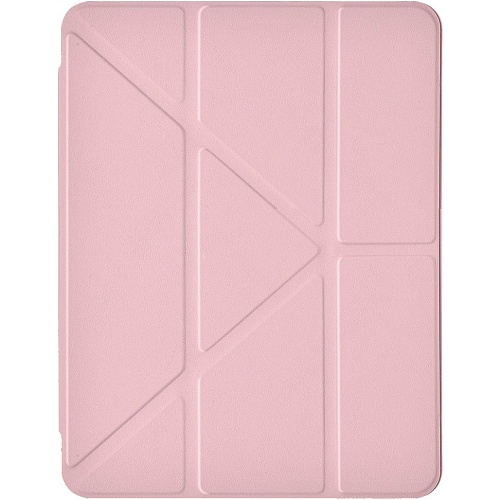 Чехол-книжка WiWU Defender Protective Case для Apple iPad 10th Gen 10.9" (2022)/ iPad 11 (2025) (JD-103) Pink