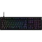 Клавиатура HyperX Alloy Rise PBT HX Red UA Black (7G7A3AA)