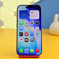 Смартфон Apple iPhone 16 Pro 128GB Desert Titanium (MYNF3) Б/У - придбати в Дніпрі, Україні: ціна, характеристики | інтернет-магазин TOUCH