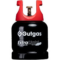 Газовый баллон Gutgas ExtraLight XLT-9.6 (GAXL0922) Газовый баллон Gutgas ExtraLight XLT-9.6 (GAXL0922)