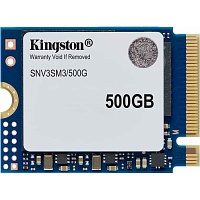 SSD накопичувач Kingston NV3 500GB (SNV3SM3/500G) - придбати в Дніпрі, Україні: ціна, характеристики | інтернет-магазин TOUCH
