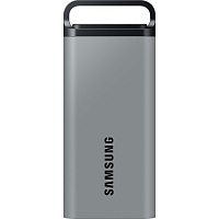 Внешний SSD накопитель Samsung T5 EVO 2TB Gray (MU-PM2T0G)