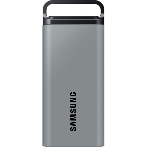 Внешний SSD накопитель Samsung T5 EVO 2TB Gray (MU-PM2T0G)