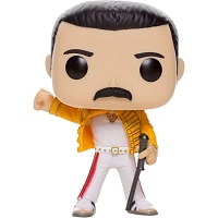 Фигурка Funko Pop! Queen: Фредди Меркьюри (33732) Фигурка Funko Pop! Queen: Фредди Меркьюри (33732)