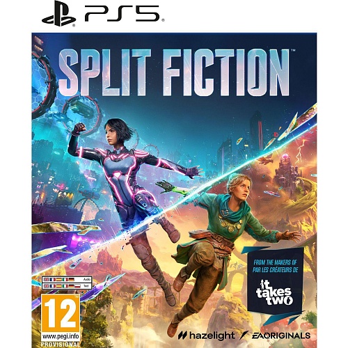 Игра Split Fiction для PS5 (EN) (5030949125385)