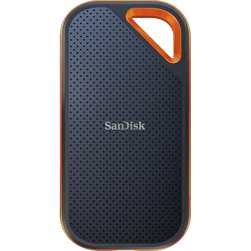 Внешний SSD накопитель SanDisk E81 Extreme Pro V2 1TB (SDSSDE81-1T00-G25)