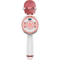 Микрофон с караоке Epik DS810 Pink