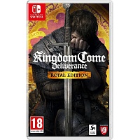 Игра Kingdom Come: Deliverance Royal Edition для Nintendo Switch (EN + RU sub) Игра Kingdom Come: Deliverance Royal Edition для Nintendo Switch (EN + RU sub)