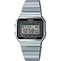 Наручные часы Casio A700WE-1AEF Наручные часы Casio A700WE-1AEF