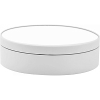 Поворотный стол Puluz DCA1358W 12см White