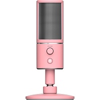 Мікрофон Razer Seiren X Quartz (RZ19-02290300-R3M1) - придбати в Дніпрі, Україні: ціна, характеристики | інтернет-магазин TOUCH Мікрофон Razer Seiren X Quartz (RZ19-02290300-R3M1) - придбати в Дніпрі, Україні: ціна, характеристики | інтернет-магазин TOUCH