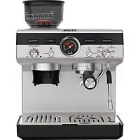 Кофеварка рожковая Krups Precision+ XP804T Кофеварка рожковая Krups Precision+ XP804T