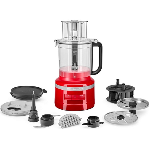 Кухонный комбайн KitchenAid 5KFP1319 Empire Red (5KFP1319EER)