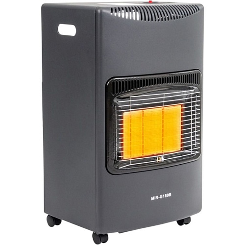 Газовий обігрівач Mirpol MIR-G180B - придбати в Дніпрі, Україні: ціна, характеристики | інтернет-магазин TOUCH Газовий обігрівач Mirpol MIR-G180B - придбати в Дніпрі, Україні: ціна, характеристики | інтернет-магазин TOUCH