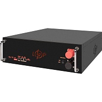 Аккумулятор LogicPower LiFePO4 51,2V (51,2V/100Ah/5120Wh) (38135) Аккумулятор LogicPower LiFePO4 51,2V (51,2V/100Ah/5120Wh) (38135)