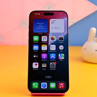 Смартфон Apple iPhone 16 Pro Max 256GB Black Titanium (MYWV3) Б/У Смартфон Apple iPhone 16 Pro Max 256GB Black Titanium (MYWV3) Б/У