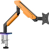 Настільне кріплення для монітора Anda Seat Stealth Pro II RGB 17''-42'' Orange (AD-W-A9X-1S-BO) - придбати в Дніпрі, Україні: ціна, характеристики | інтернет-магазин TOUCH Настільне кріплення для монітора Anda Seat Stealth Pro II RGB 17''-42'' Orange (AD-W-A9X-1S-BO) - придбати в Дніпрі, Україні: ціна, характеристики | інтернет-магазин TOUCH