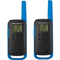 Рация Motorola TALKABOUT T62 (5031753007300) Blue