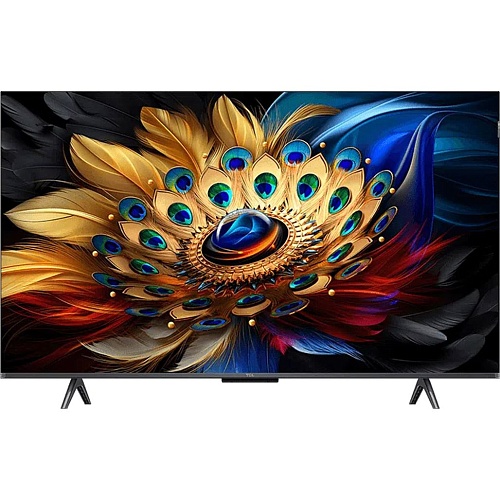 Телевизор TCL C655 43" QLED 4K (43C655)