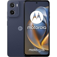 Смартфон Motorola Moto G05 4/256GB Denim Blue (PBA10002UA) UA-UCRF - придбати в Дніпрі, Україні: ціна, характеристики | інтернет-магазин TOUCH Смартфон Motorola Moto G05 4/256GB Denim Blue (PBA10002UA) UA-UCRF - придбати в Дніпрі, Україні: ціна, характеристики | інтернет-магазин TOUCH