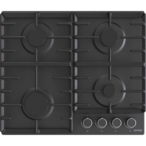 Газова варильна поверхня Gorenje G642AB - придбати в Дніпрі, Україні: ціна, характеристики | інтернет-магазин TOUCH