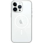 Чохол Clear Case з MagSafe для Apple iPhone 14 Pro Max (Transparent) ААА