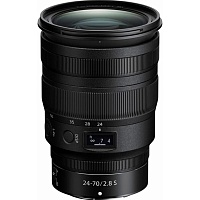 Объектив Nikon NIKKOR Z 24-70mm f/2.8 S G IF ED Z (JMA708DA)