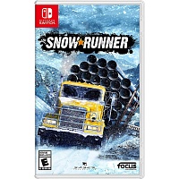 Игра SnowRunner для Nintendo Switch (RU)