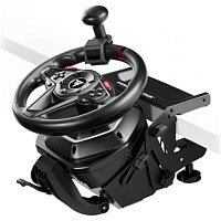 Игровой руль с педалями Thrustmaster T128 SimTask Pack Xbox Series X|S, Xbox One, PC (4460264)