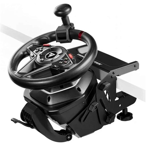 Ігрове кермо з педалями Thrustmaster T128 SimTask Pack Xbox Series X|S, Xbox One, PC (4460264) - придбати в Дніпрі, Україні: ціна, характеристики | інтернет-магазин TOUCH