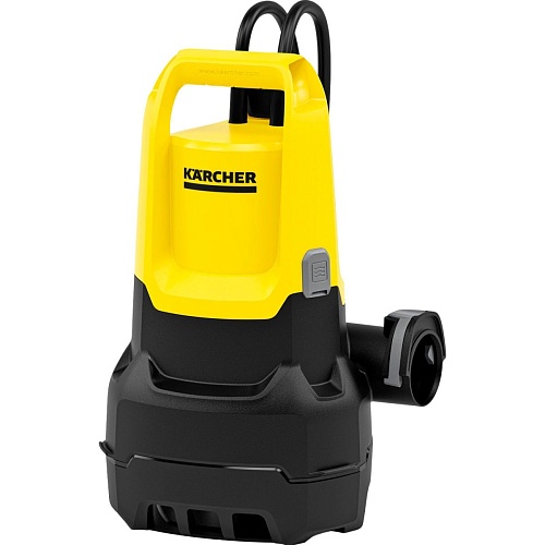 Погружной дренажный насос Karcher SP 16.000 Dirt (1.645-830.0)