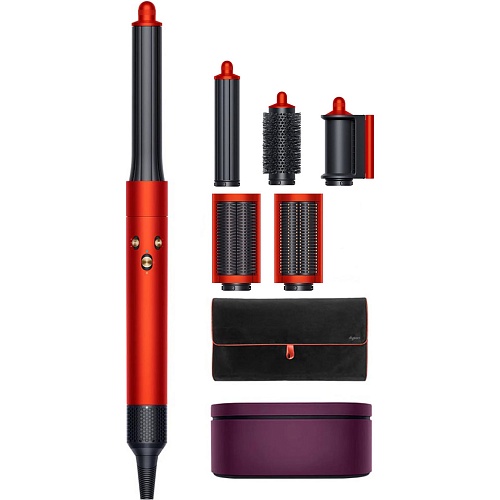 Фен-стайлер Dyson Airwrap Complete Long Topaz/Orange (441008-01)