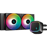 Система водяного охлаждения Deepcool LE520 (R-LE520-BKAMMN-G-1) Система водяного охлаждения Deepcool LE520 (R-LE520-BKAMMN-G-1)