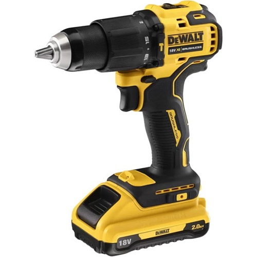 Дрель-шуруповерт DeWalt DCD709D2T Дрель-шуруповерт DeWalt DCD709D2T
