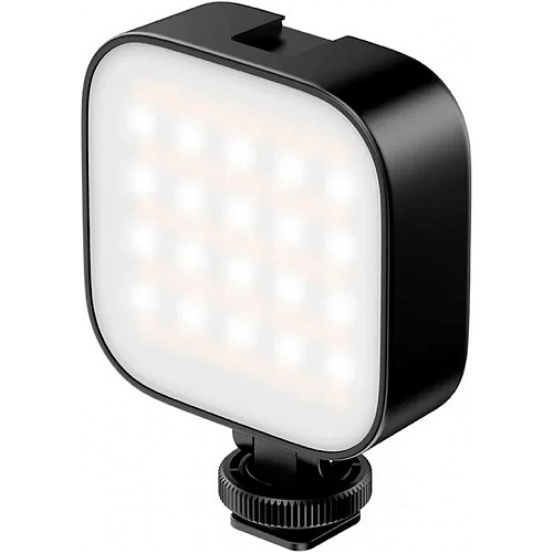 Накамерне світло Ulanzi U60 RGB Black (L027GBB1) - придбати в Дніпрі, Україні: ціна, характеристики | інтернет-магазин TOUCH