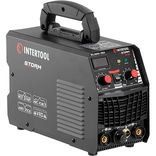 Сварочный аппарат Intertool WT-4020