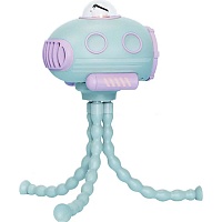 Вентилятор DK Submarine F18 4000 mAh Green Вентилятор DK Submarine F18 4000 mAh Green