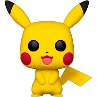 Фигурка Funko Pop! Pokemon: Пикачу 9.6см (31528)