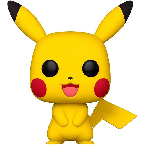 Фігурка Funko Pop! Pokemon: Пікачу 9.6см (31528) - придбати в Дніпрі, Україні: ціна, характеристики | інтернет-магазин TOUCH