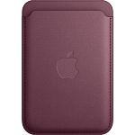Кошелек Apple iPhone FineWoven Wallet with MagSafe Mulberry (MT253ZM/A)