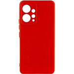 Чохол Epic Lakshmi Full Camera Silicone Cover для Xiaomi Redmi Note 12 4G Red